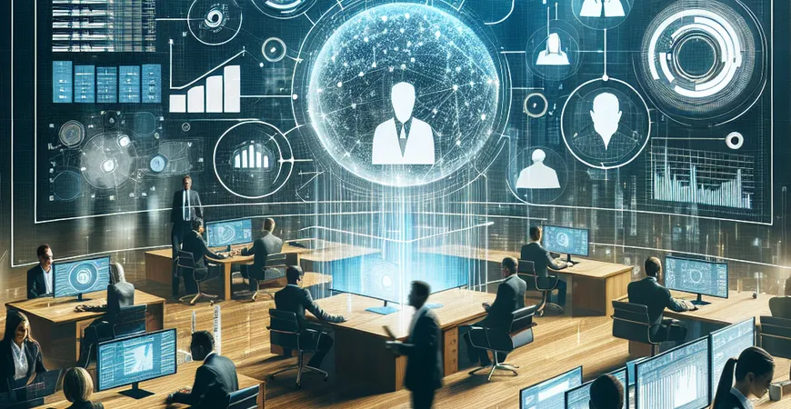 HR 软件功能如何优化企业人事流程？专业解读